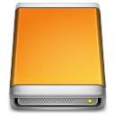 External Drive icon